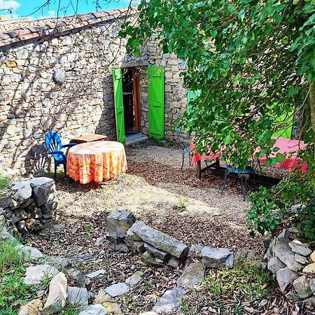 La Bergerie De Corconne Villa Kültér fotó