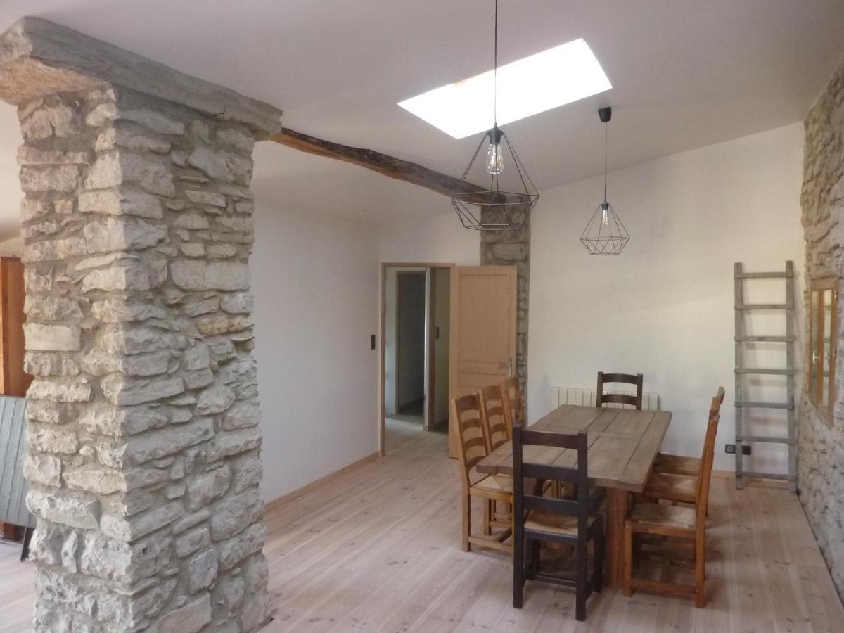 La Bergerie De Corconne Villa Kültér fotó