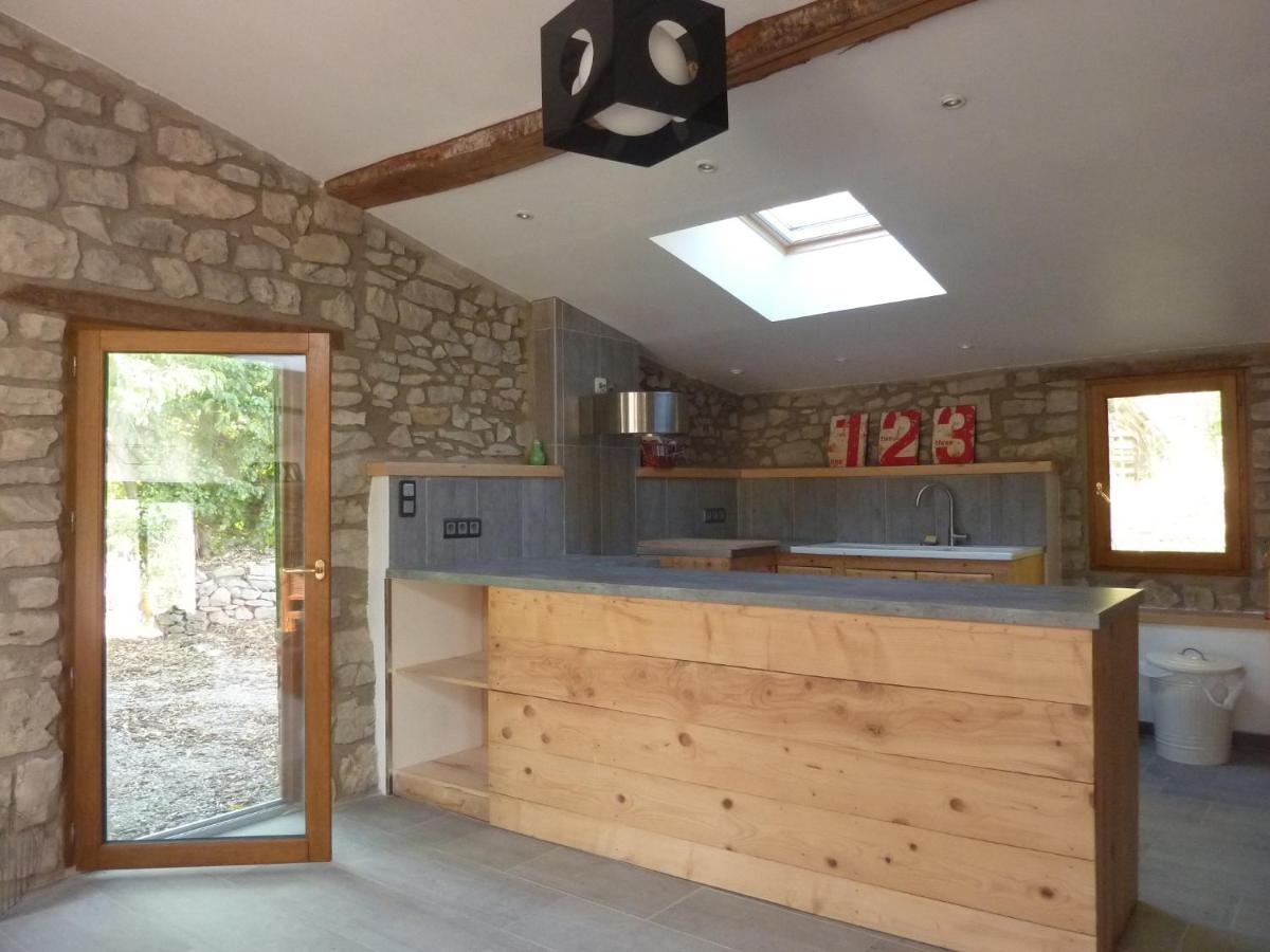 La Bergerie De Corconne Villa Kültér fotó