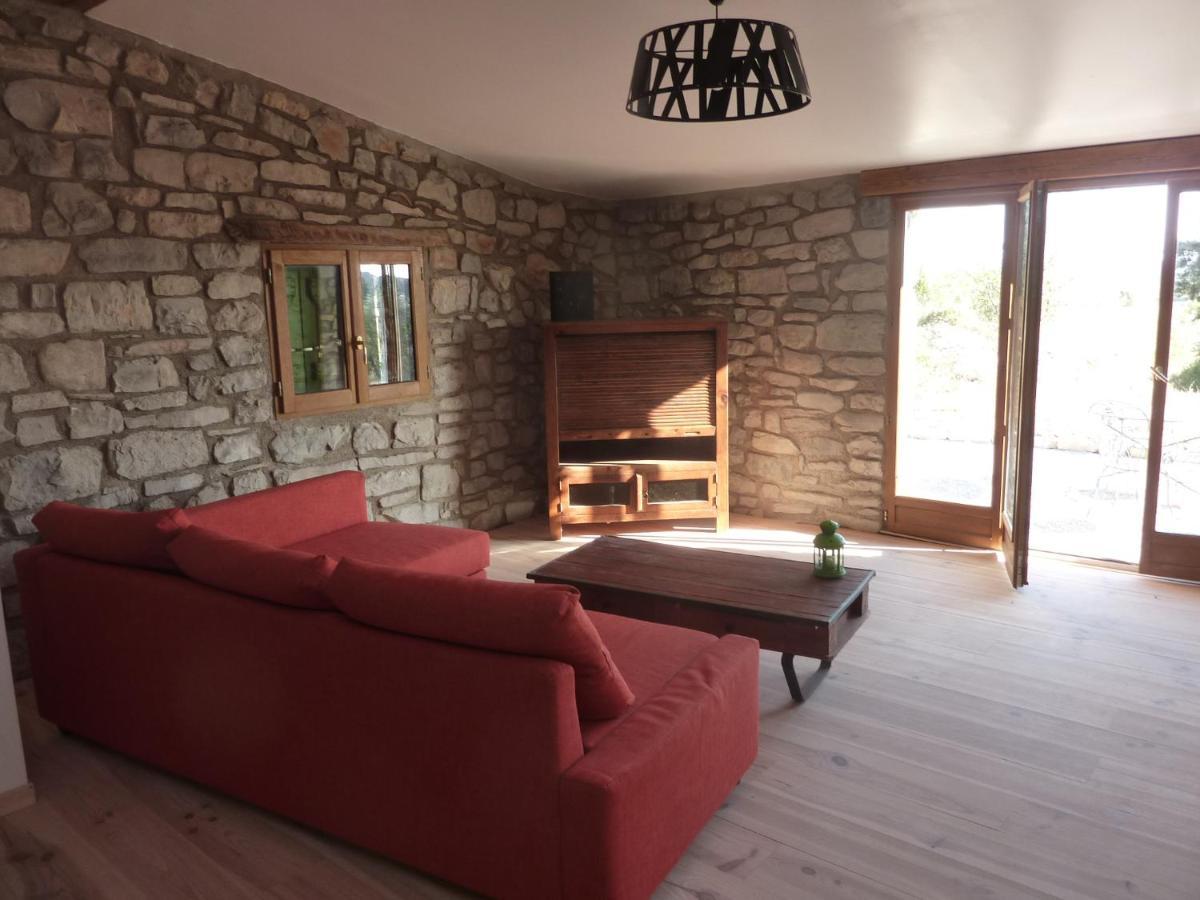La Bergerie De Corconne Villa Kültér fotó