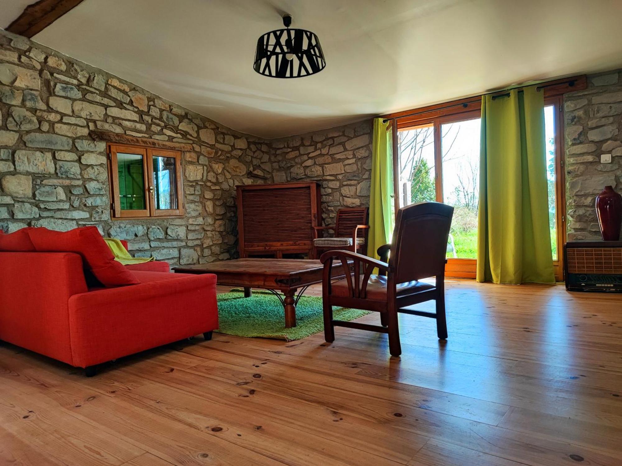 La Bergerie De Corconne Villa Kültér fotó
