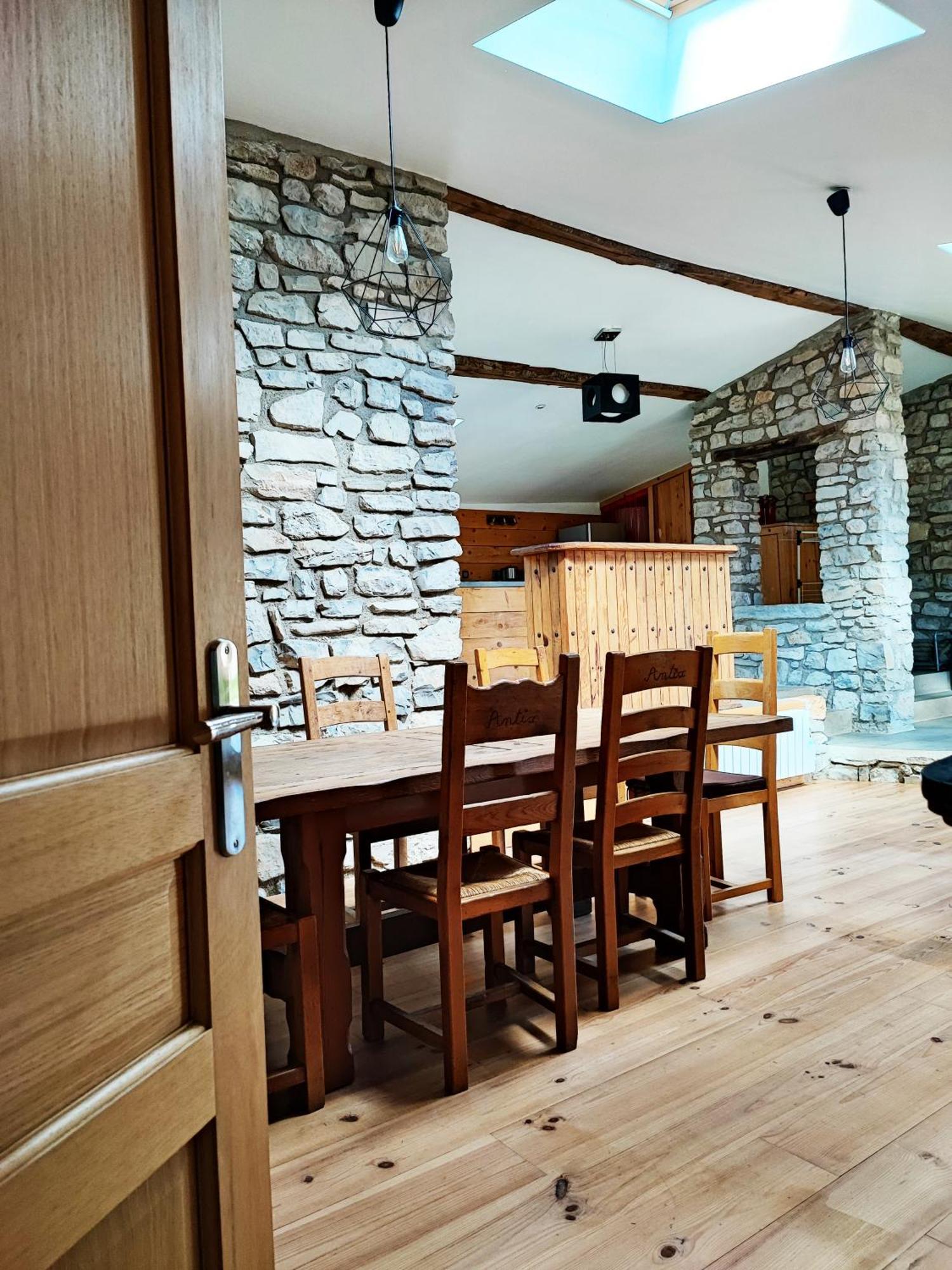La Bergerie De Corconne Villa Kültér fotó