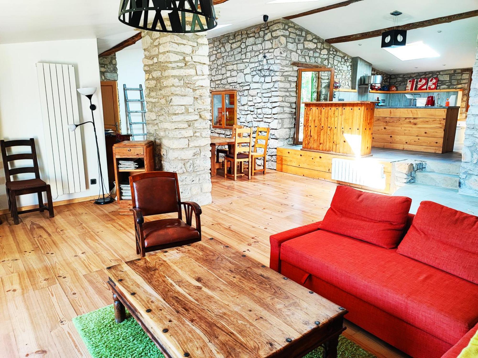 La Bergerie De Corconne Villa Kültér fotó
