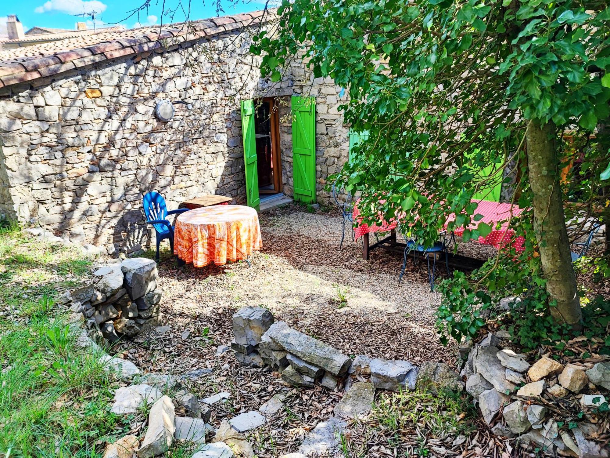 La Bergerie De Corconne Villa Kültér fotó