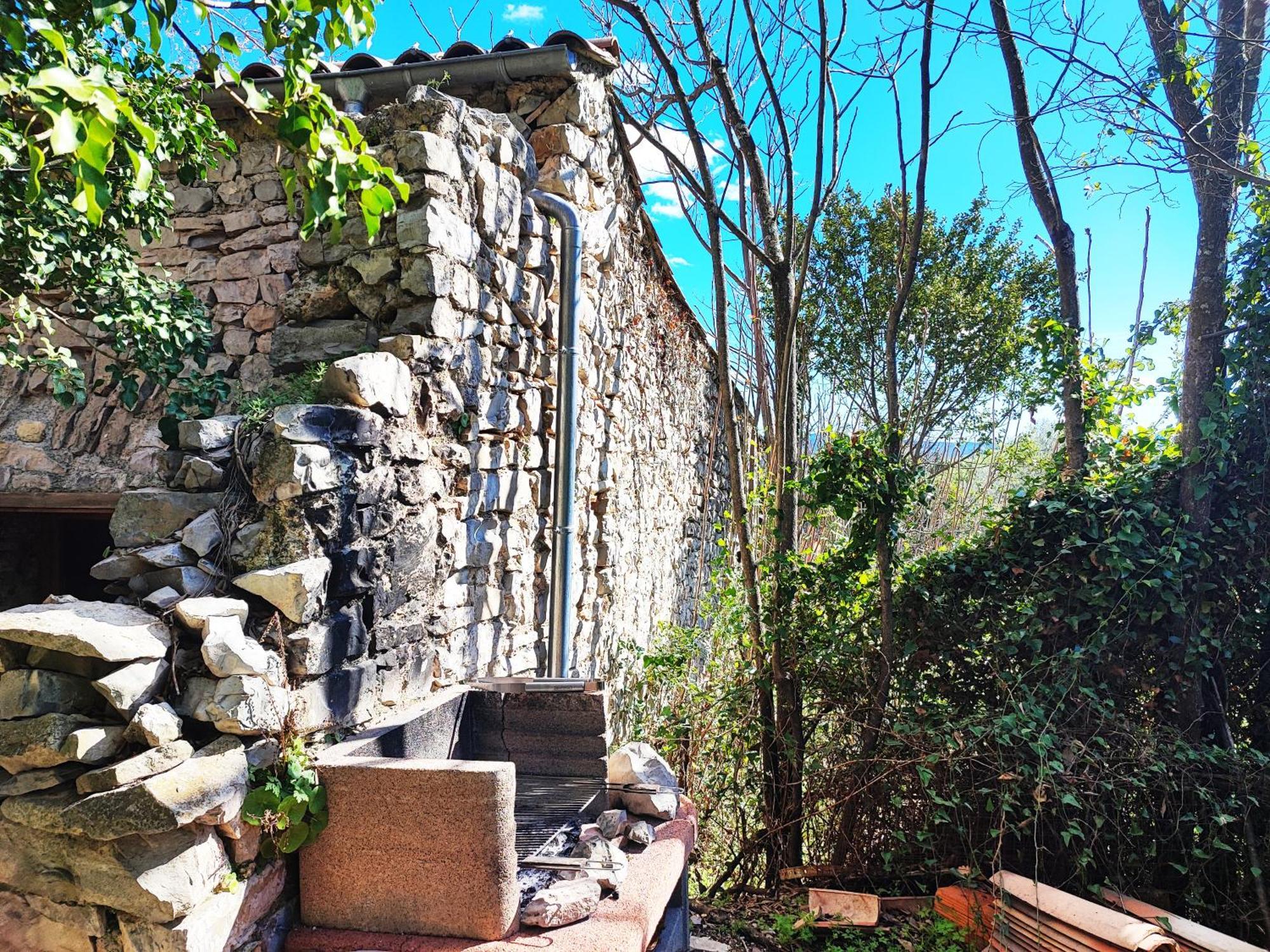 La Bergerie De Corconne Villa Kültér fotó
