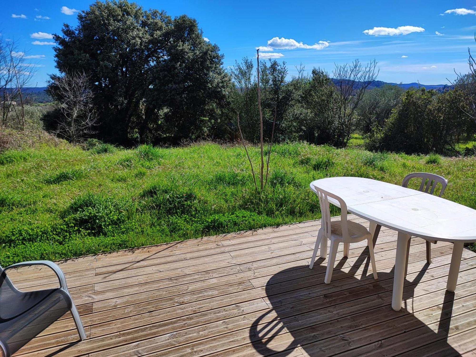 La Bergerie De Corconne Villa Kültér fotó