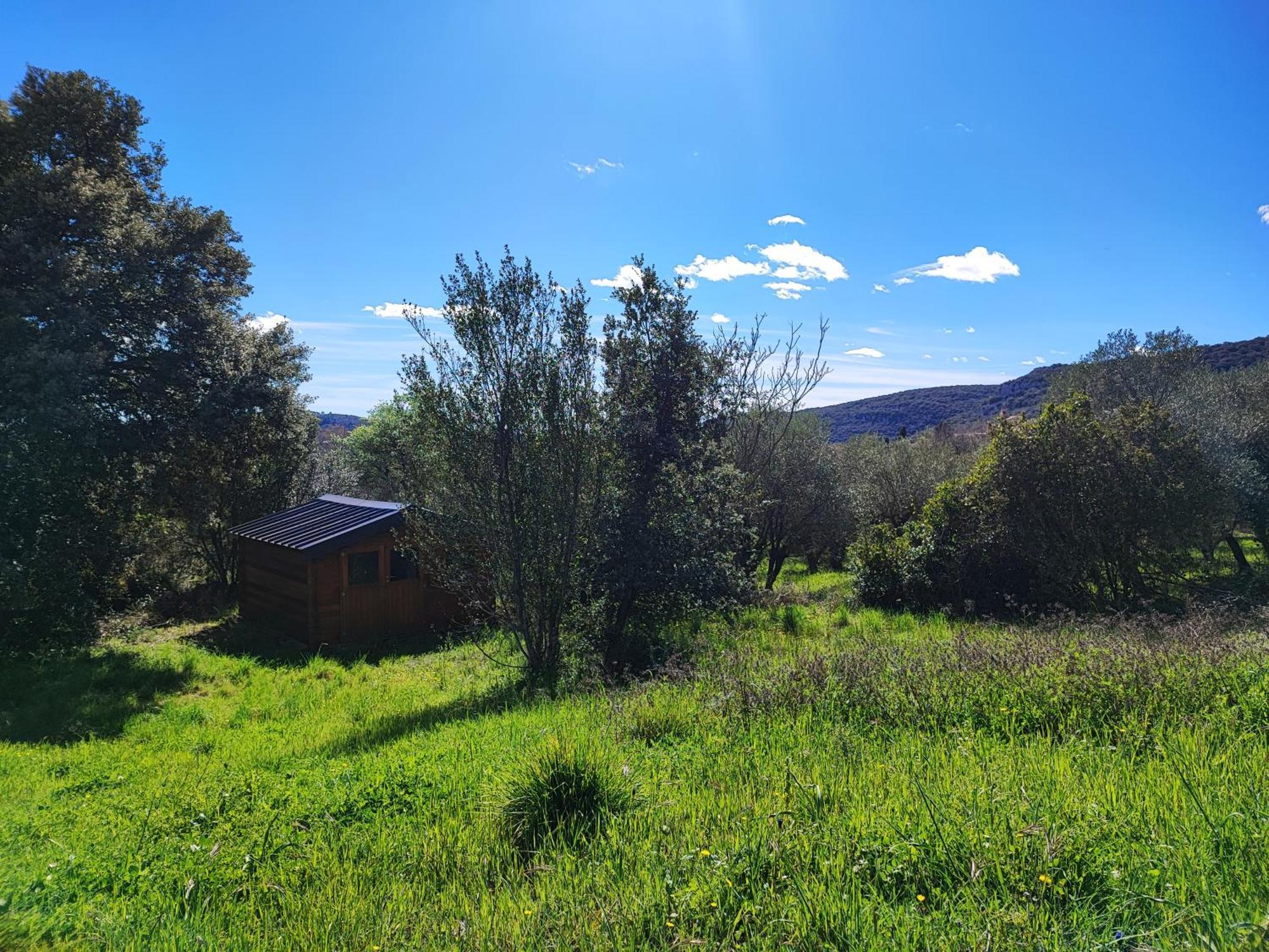 La Bergerie De Corconne Villa Kültér fotó
